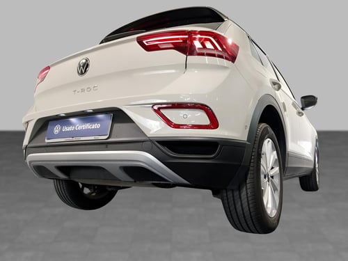 VOLKSWAGEN T-roc 2.0 tdi edition plus 150cv dsg