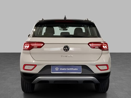 VOLKSWAGEN T-roc 2.0 tdi edition plus 150cv dsg