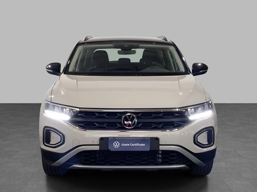 VOLKSWAGEN T-roc 2.0 tdi edition plus 150cv dsg