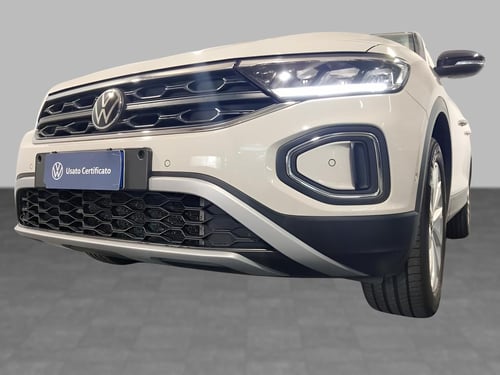 VOLKSWAGEN T-roc 2.0 tdi edition plus 150cv dsg