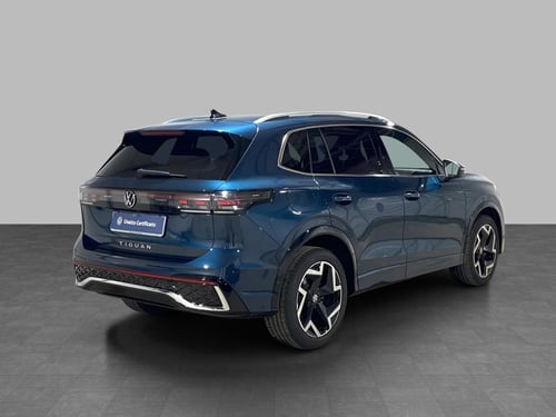 VOLKSWAGEN Tiguan 2.0 tdi r-line 150cv dsg