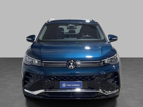 VOLKSWAGEN Tiguan 2.0 tdi r-line 150cv dsg