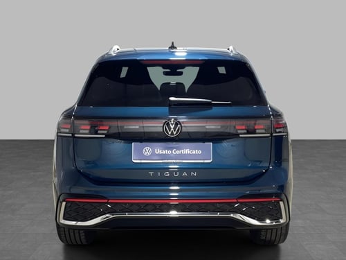 VOLKSWAGEN Tiguan 2.0 tdi r-line 150cv dsg