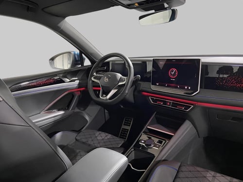 VOLKSWAGEN Tiguan 2.0 tdi r-line 150cv dsg