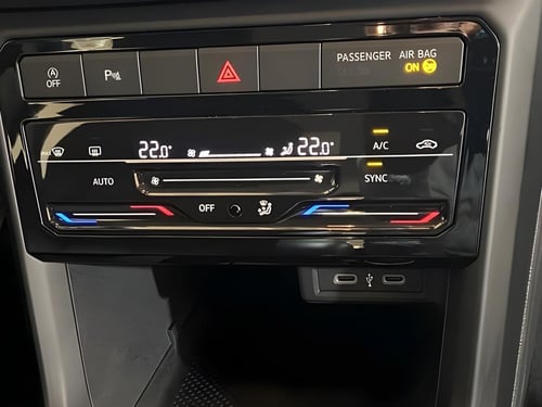 VOLKSWAGEN T-cross 1.0 tsi style 110cv dsg