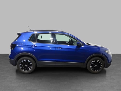 VOLKSWAGEN T-cross 1.0 tsi style 110cv dsg