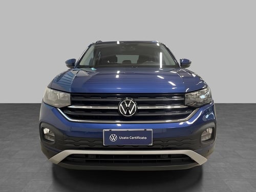 VOLKSWAGEN T-cross 1.0 tsi style 110cv dsg