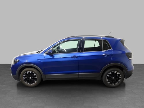 VOLKSWAGEN T-cross 1.0 tsi style 110cv dsg