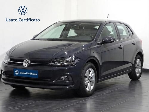 VOLKSWAGEN Polo 5p 1.0 evo comfortline 80cv