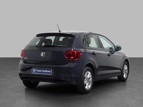 VOLKSWAGEN Polo 5p 1.0 evo comfortline 80cv