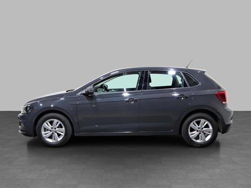 VOLKSWAGEN Polo 5p 1.0 evo comfortline 80cv