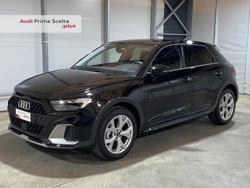 AUDI A1 allstreet 30 1.0 tfsi business 116cv s tronic