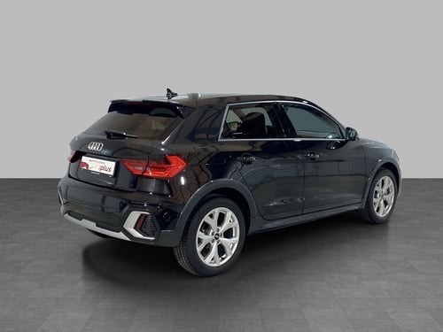 AUDI A1 allstreet 30 1.0 tfsi business 116cv s tronic