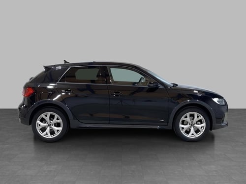 AUDI A1 allstreet 30 1.0 tfsi business 116cv s tronic