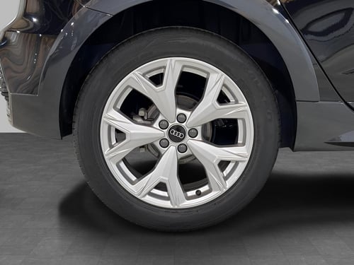 AUDI A1 allstreet 30 1.0 tfsi business 116cv s tronic