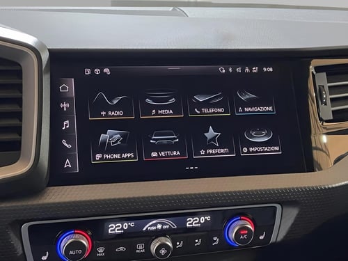 AUDI A1 allstreet 30 1.0 tfsi business 116cv s tronic