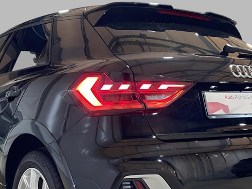 AUDI A1 allstreet 30 1.0 tfsi business 116cv s tronic