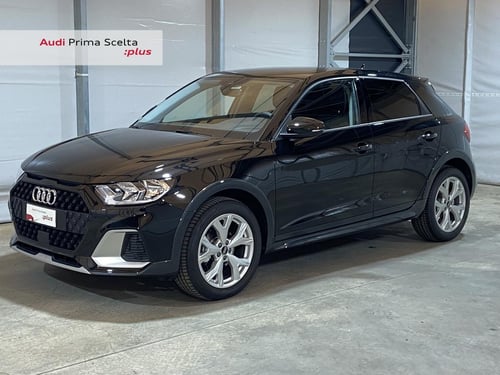 AUDI A1 allstreet 30 1.0 tfsi business 116cv s tronic