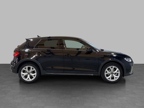 AUDI A1 allstreet 30 1.0 tfsi business 116cv s tronic