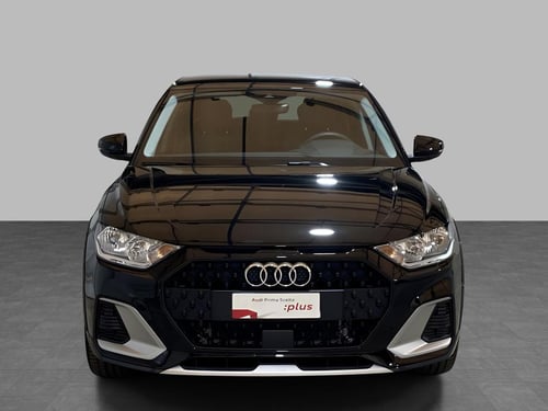 AUDI A1 allstreet 30 1.0 tfsi business 116cv s tronic