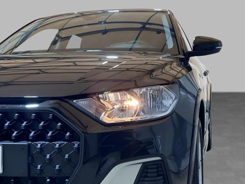 AUDI A1 allstreet 30 1.0 tfsi business 116cv s tronic