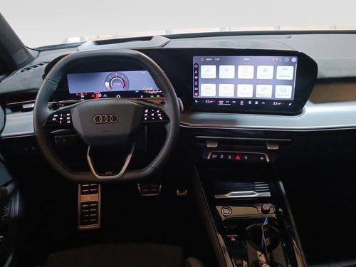 AUDI Q3 2.0 tdi sport 150cv