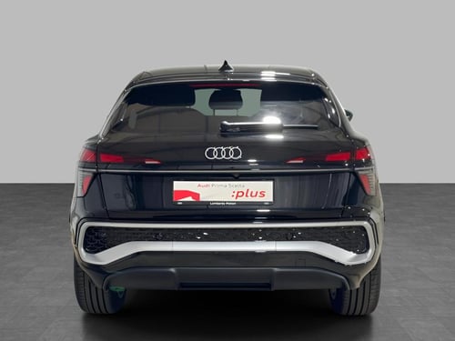 AUDI Q3 sportback 2.0 tdi s line edition 150cv s-tronic