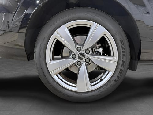 AUDI Q3 sportback 2.0 tdi s line edition 150cv s-tronic