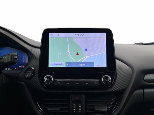 FORD Puma 1.0 ecoboost h vivid ruby edition s&s 125cv auto