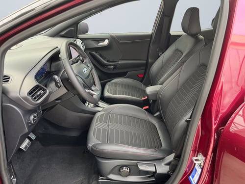 FORD Puma 1.0 ecoboost h vivid ruby edition s&s 125cv auto