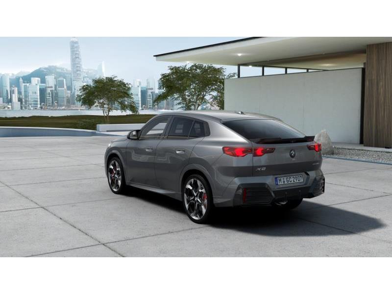 BMW X2 xdrive 20d 48v msport pro auto