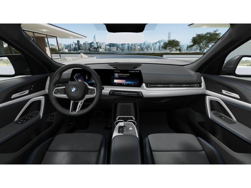 BMW X2 xdrive 20d 48v msport pro auto