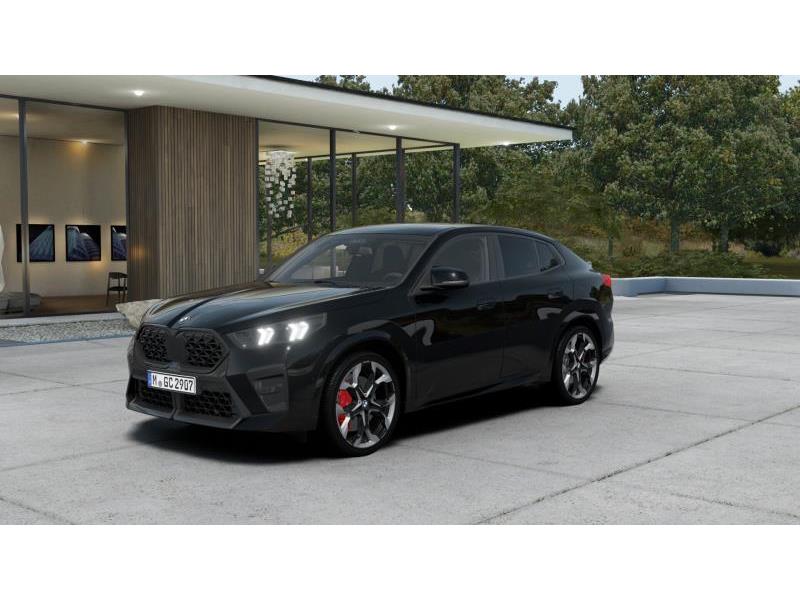 BMW X2 xdrive 20d 48v msport pro auto