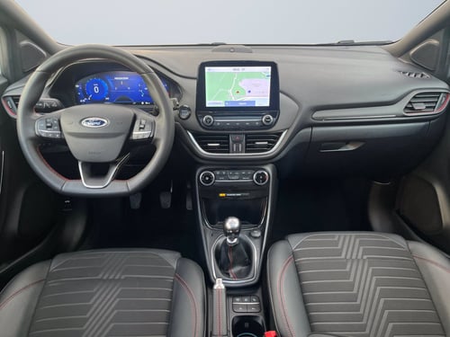 FORD Puma 1.0 ecoboost h st-line x s&s 125cv