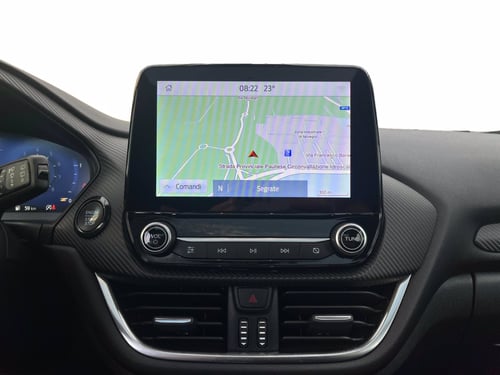 FORD Puma 1.0 ecoboost h st-line x s&s 125cv