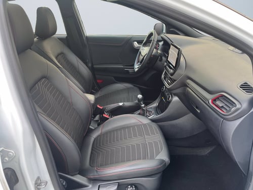 FORD Puma 1.0 ecoboost h st-line x s&s 125cv