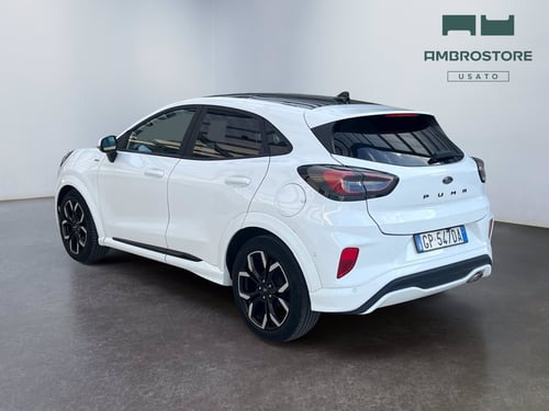 FORD Puma 1.0 ecoboost h st-line x s&s 125cv