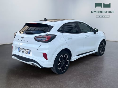 FORD Puma 1.0 ecoboost h st-line x s&s 125cv