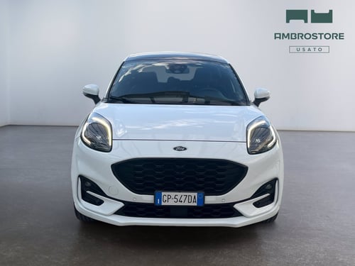 FORD Puma 1.0 ecoboost h st-line x s&s 125cv