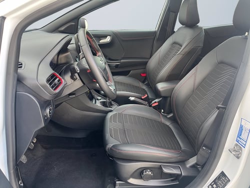 FORD Puma 1.0 ecoboost h st-line x s&s 125cv