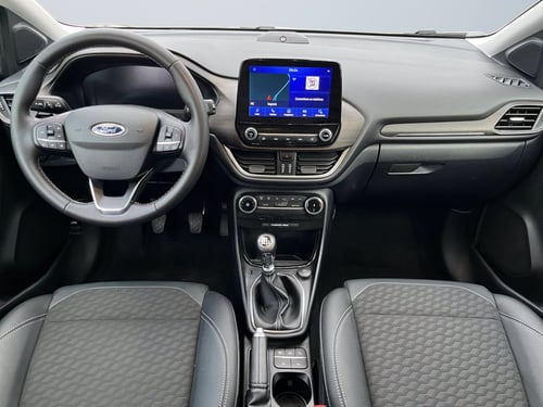 FORD Puma 1.0 ecoboost h titanium x s&s 125cv