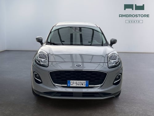 FORD Puma 1.0 ecoboost h titanium x s&s 125cv