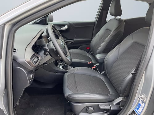 FORD Puma 1.0 ecoboost h titanium x s&s 125cv