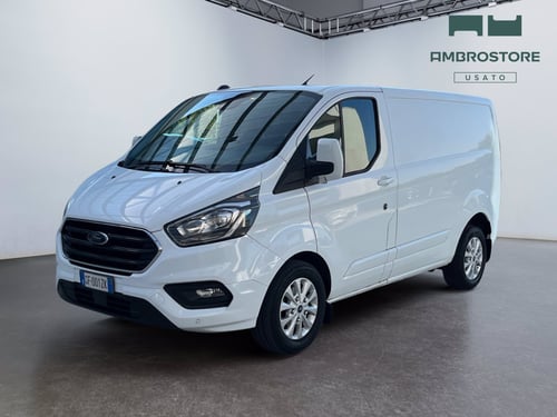 FORD Transit custom 340 2.0 tdci mhev 130cv titanium l1h1 e6.2
