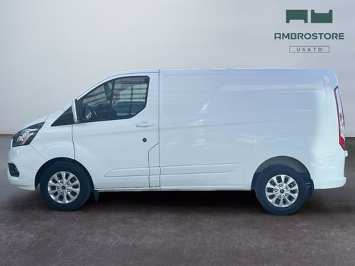 FORD Transit custom 340 2.0 tdci mhev 130cv titanium l1h1 e6.2