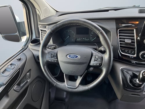 FORD Transit custom 340 2.0 tdci mhev 130cv titanium l1h1 e6.2