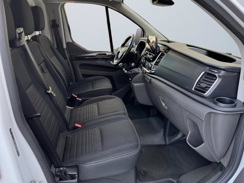 FORD Transit custom 340 2.0 tdci mhev 130cv titanium l1h1 e6.2
