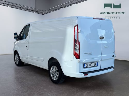 FORD Transit custom 340 2.0 tdci mhev 130cv titanium l1h1 e6.2
