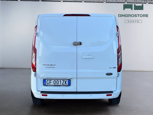 FORD Transit custom 340 2.0 tdci mhev 130cv titanium l1h1 e6.2