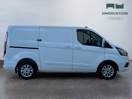 FORD Transit custom 340 2.0 tdci mhev 130cv titanium l1h1 e6.2